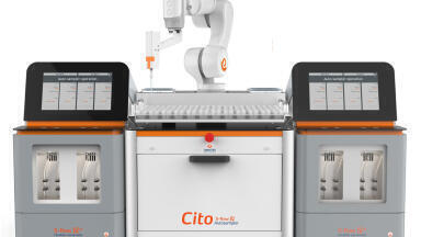 Omnitek introduces new Cito Autosampler for S-flow IV