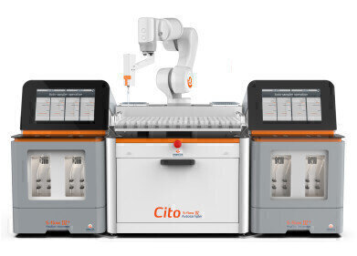 Omnitek introduces new Cito Autosampler for S-flow IV
