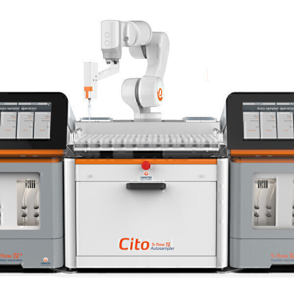 Omnitek introduces Cito Autosampler for Petro Online