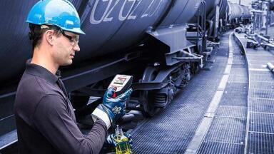 Safe and efficient fuel handling at tank terminals