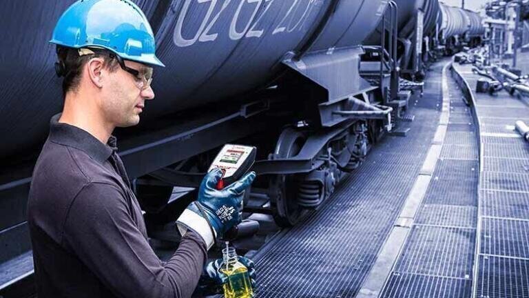 Safe and efficient fuel handling at tank terminals