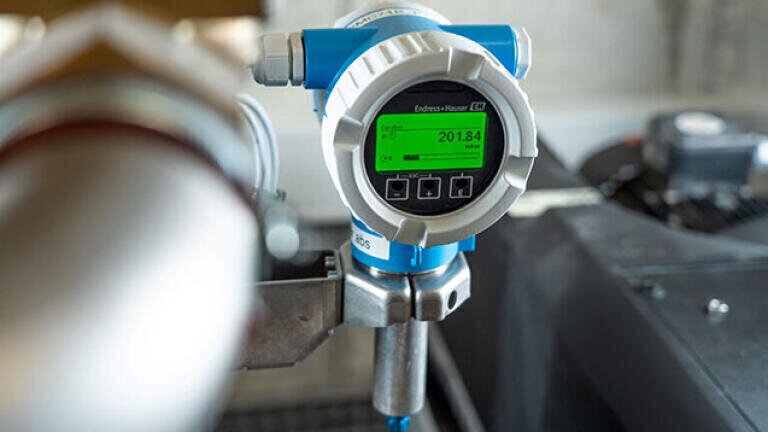 Next generation of pressure instruments provides advanced connectivity
