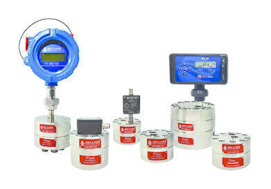 New next-generation gear meters with optimised operating efficiencies for more accurate Flow Measurement Under Diverse Conditions