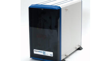 ECH Sample Loop vs Mass Flow Controller for ppm water in LPG determination according to ASTM D7995