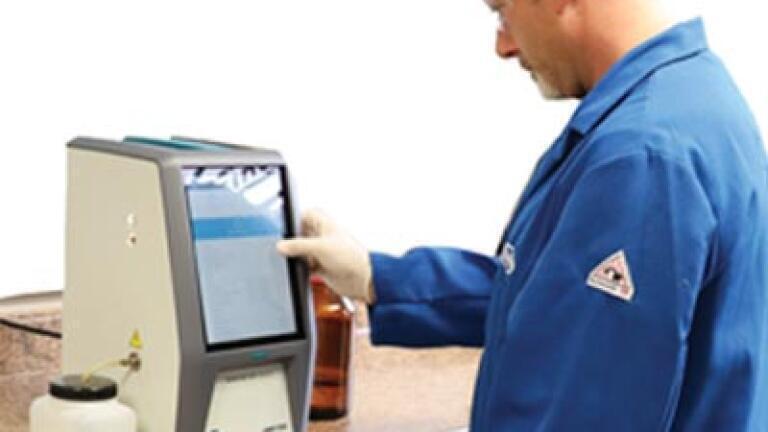 The MINIVAP VP VISION from Grabner Instruments