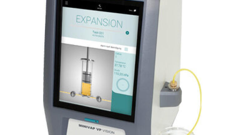 Robust and reliable analyser offers perfect solution to vapour lock in ground vehicle engines