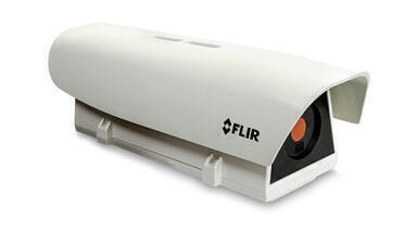 Thermal cameras enable outdoor early fire detection and reliable condition monitoring