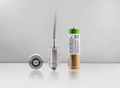 Small and highly accurate pressure sensor offers an ideal solution for lubrication quality monitoring 