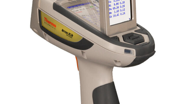 New Handheld XRF Analyzer with Large Area Drift Detector Petro Online