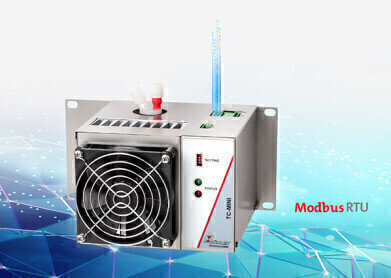 New Modbus RTU communication capabilities brings renown sample gas cooler into the digital age
