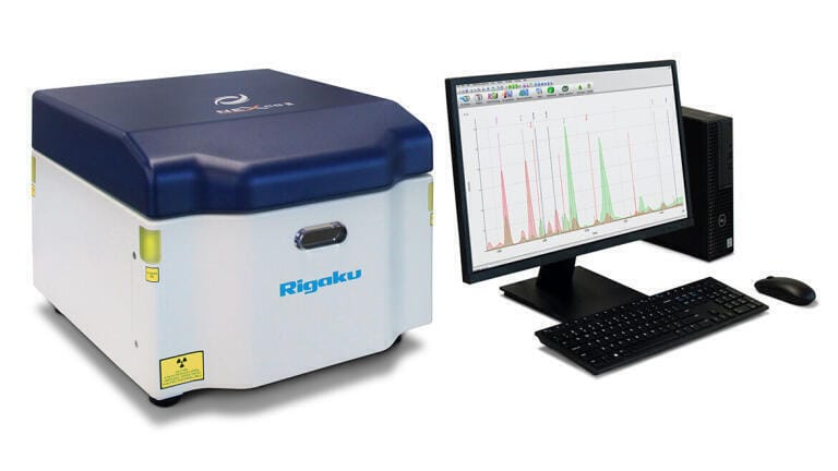 NEX CG II – A New Level of Analytical Sensitivity for Petroleum Analysis Applications