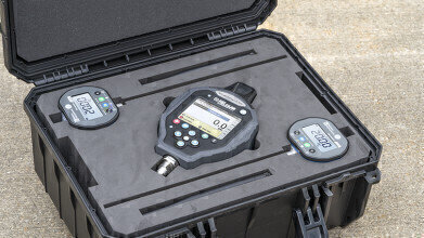 Hydrostatic test kits offer a more accurate and simple alternative to tiresome chart recorders for pipeline monitoring