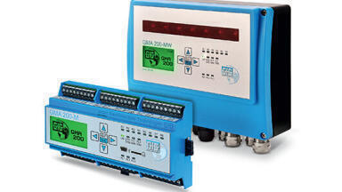 A gas detection controller for every application