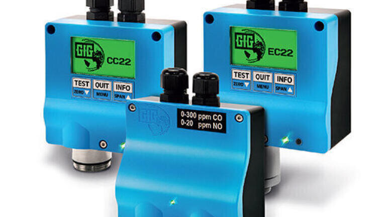 Probably the more comprehensive range of gas transmitters in the world