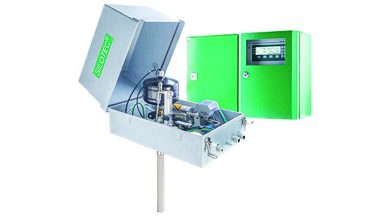 Rapid, precise and reliable safety monitoring for ATEX Zone 20 in potentially explosive dust atmospheres