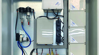 Safe and precise gas detection in harsh industrial locations