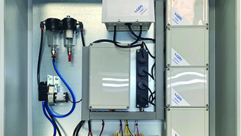 Safe and precise gas detection in harsh industrial locations