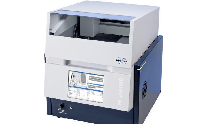 S6 JAGUAR - Control of Sulphur Reduction in Automotive Fuels with Compact, but Powerful WDXRF