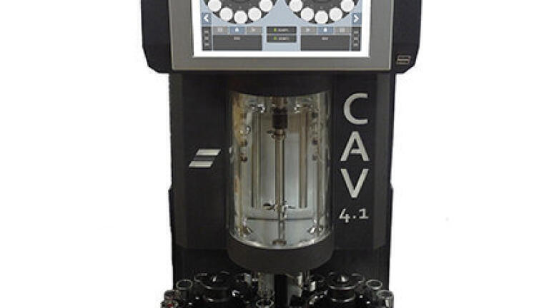 New single bath kinematic viscometer designed specifically for ASTM D445/446