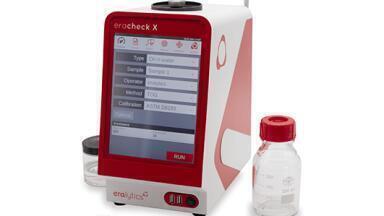 Rugged, simple and accurate portable ASTM-D8193 oil-in-water testing