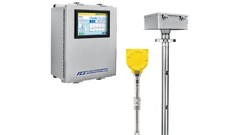 Flue gas flowmeter earns TÜV Certification for compliant continuous emissions monitoring at heavy industrial sites