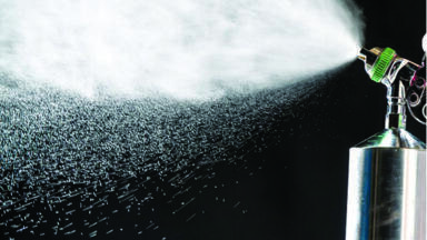 Coating Wettability