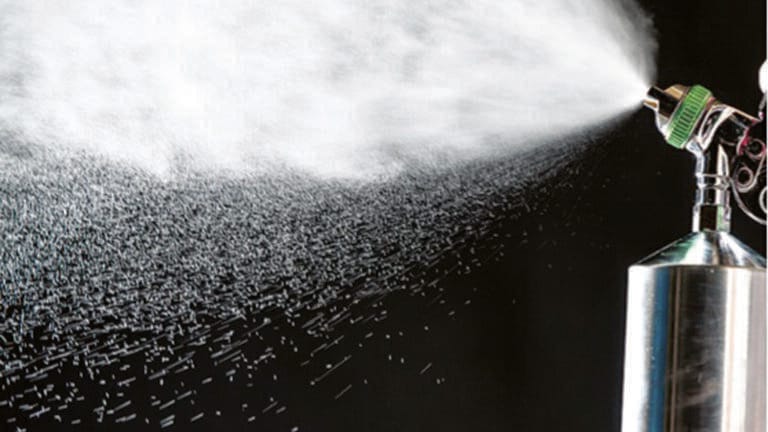 Coating Wettability