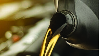 Methyl Hydrogen in Hydrocarbon Oils