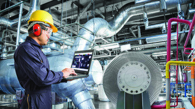 Sampling Lubricants in Turbines