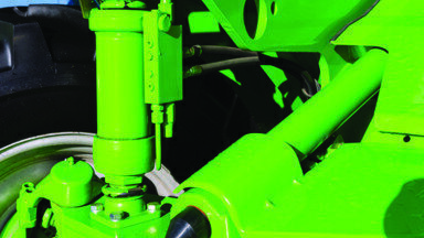 Hydraulic Fluid Specification for Tractors and Equipment