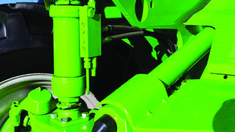 Hydraulic Fluid Specification for Tractors and Equipment