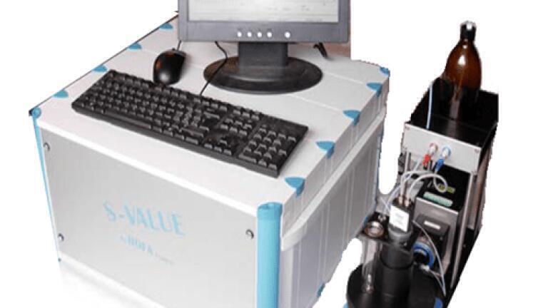 World class range of instrumentation adapted to any petroleum lab or plant – anywhere in the world