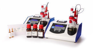 Breakdown of ASTM D6304 (ppm water content determination using coulometric Karl Fischer titration)