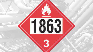 You will be poisoned long before you might blow up