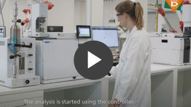Video demonstrates Safe Sampling & Fast Analysis of LPG
