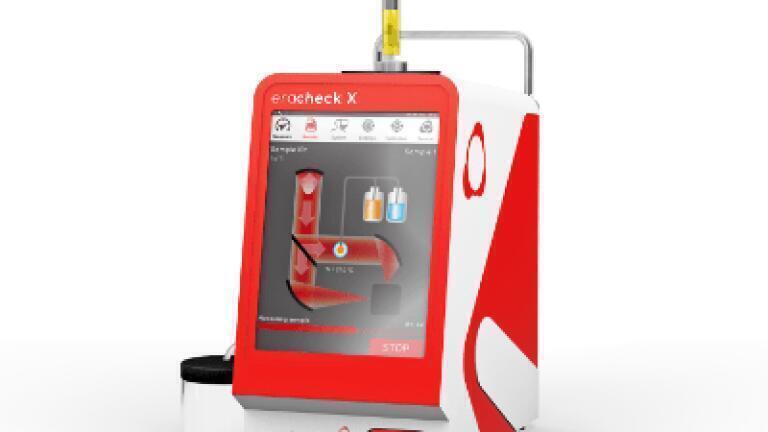 eralytics - The Next Era: Portable Oil-in-Water Testing with ERACHECK X