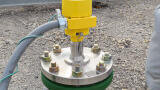 Radar level measurement technology provides solution to difficult natural gas measurements