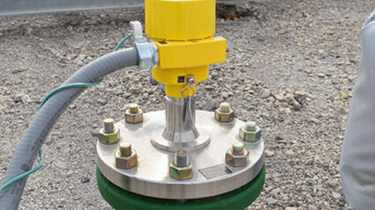 Radar level measurement technology provides solution to difficult natural gas measurements