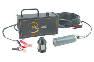 New, user friendly and compact 12V submersible pump for trouble-free groundwater sampling