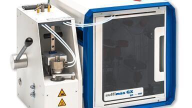 Sulfimax GX - Total H2S solution for the petroleum industry from ECH Elektrochemie Halle