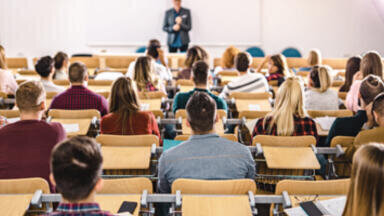 UTEC Student Chapter Launches in Peru, Holds First Event