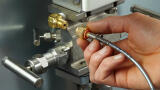 Save Time & Protect Your Equipment with the Ralston Quick-test™ Connection System