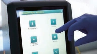 High precision portable gasoline, diesel and jet fuel analysis made easy