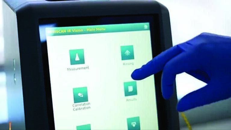 High precision portable gasoline, diesel and jet fuel analysis made easy