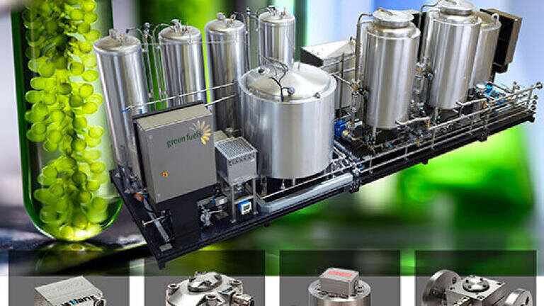 Optimum flow meter accuracy critical to biofuel production