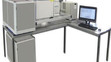 New Ion Mobilty Spectrometer - Time of Flight - Mass Spectrometer