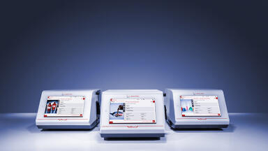 The world’s fastest density measurement instruments for the petroleum industry