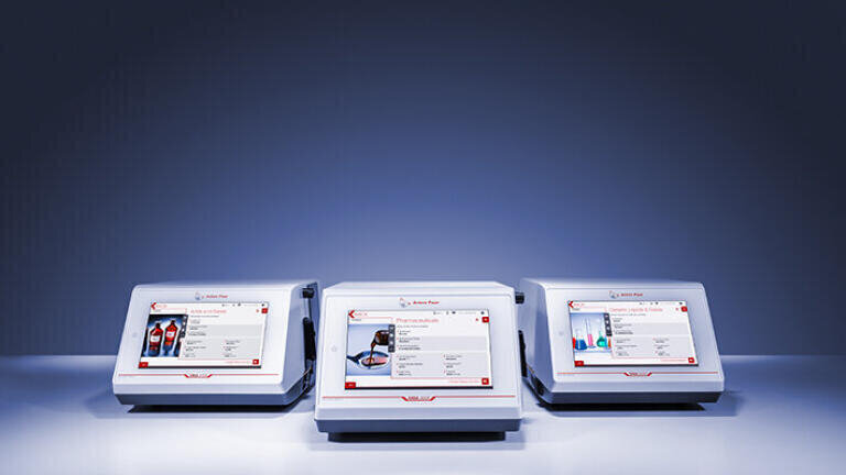 The world’s fastest density measurement instruments for the petroleum industry