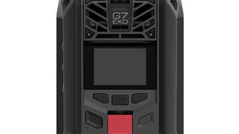 Unique portable area gas monitors keep workers safe