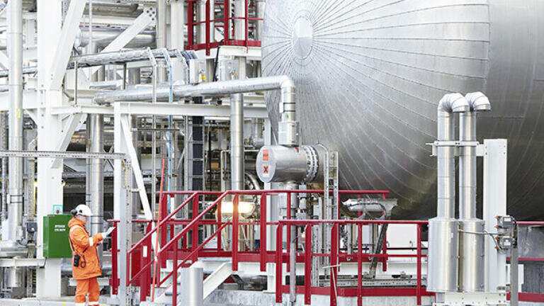 New partnership to reduce emissions in petrochemical sector